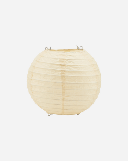 House Doctor - lampshades for light chain, soni, sand - dia: 15 cm