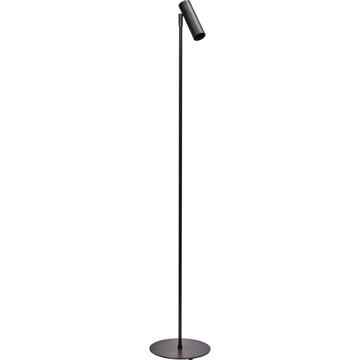 Floor lamp, hdnorm, black antique