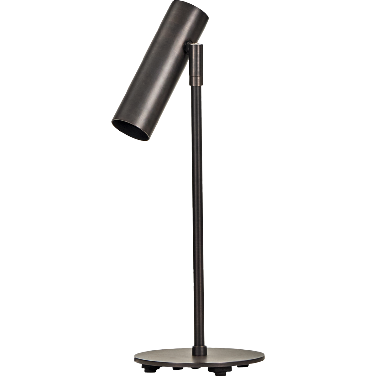 Table lamp, hdnorm, black antique