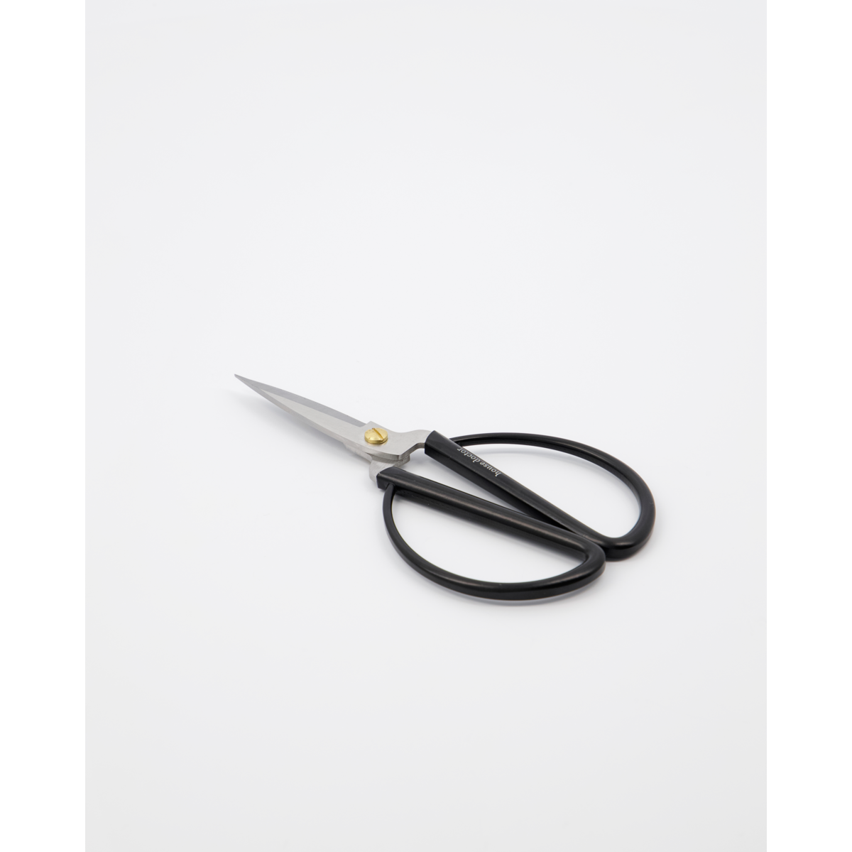 Scissors, hdshears, black; silver