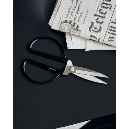 Scissors, hdshears, black; silver