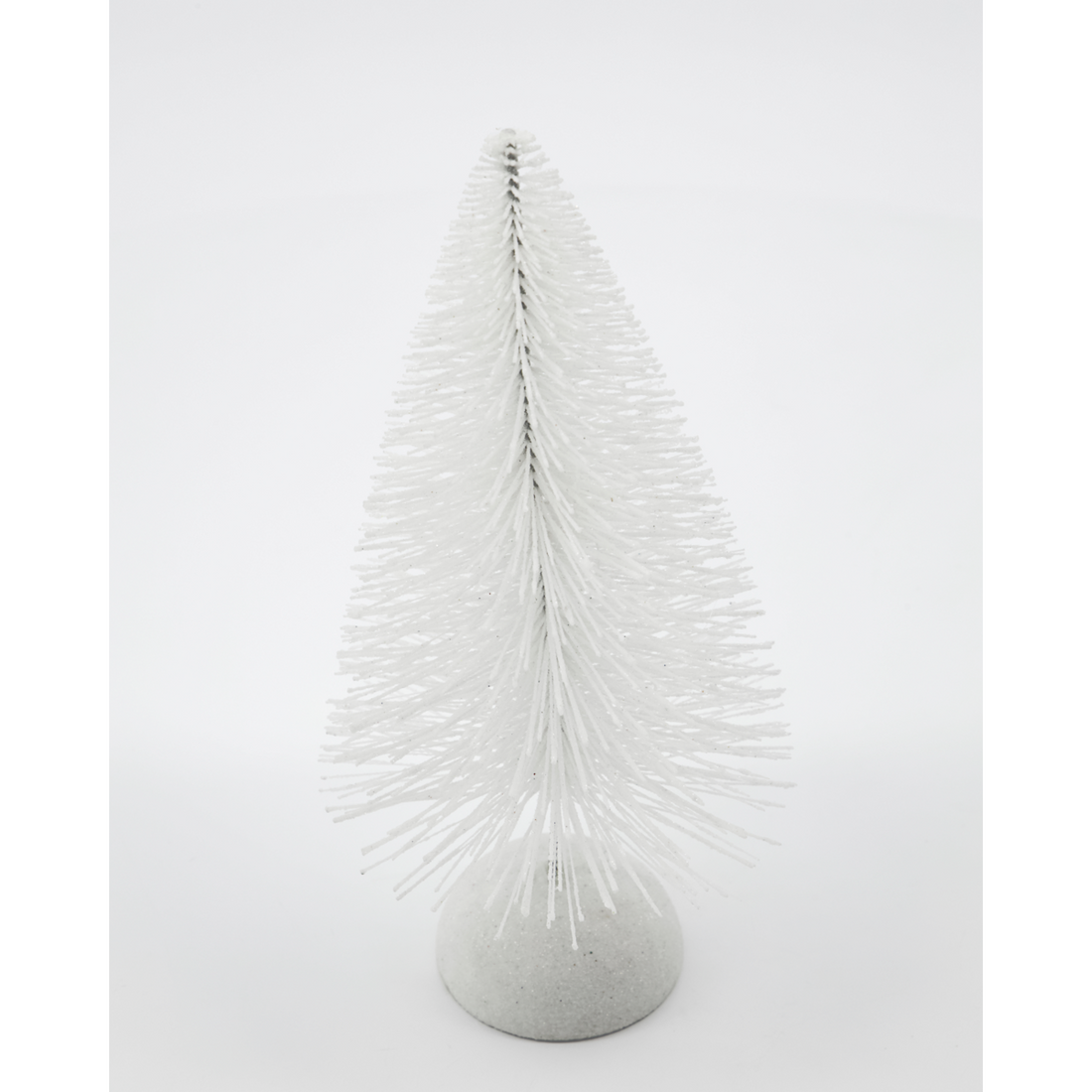 Christmas tree, hdfrost, white