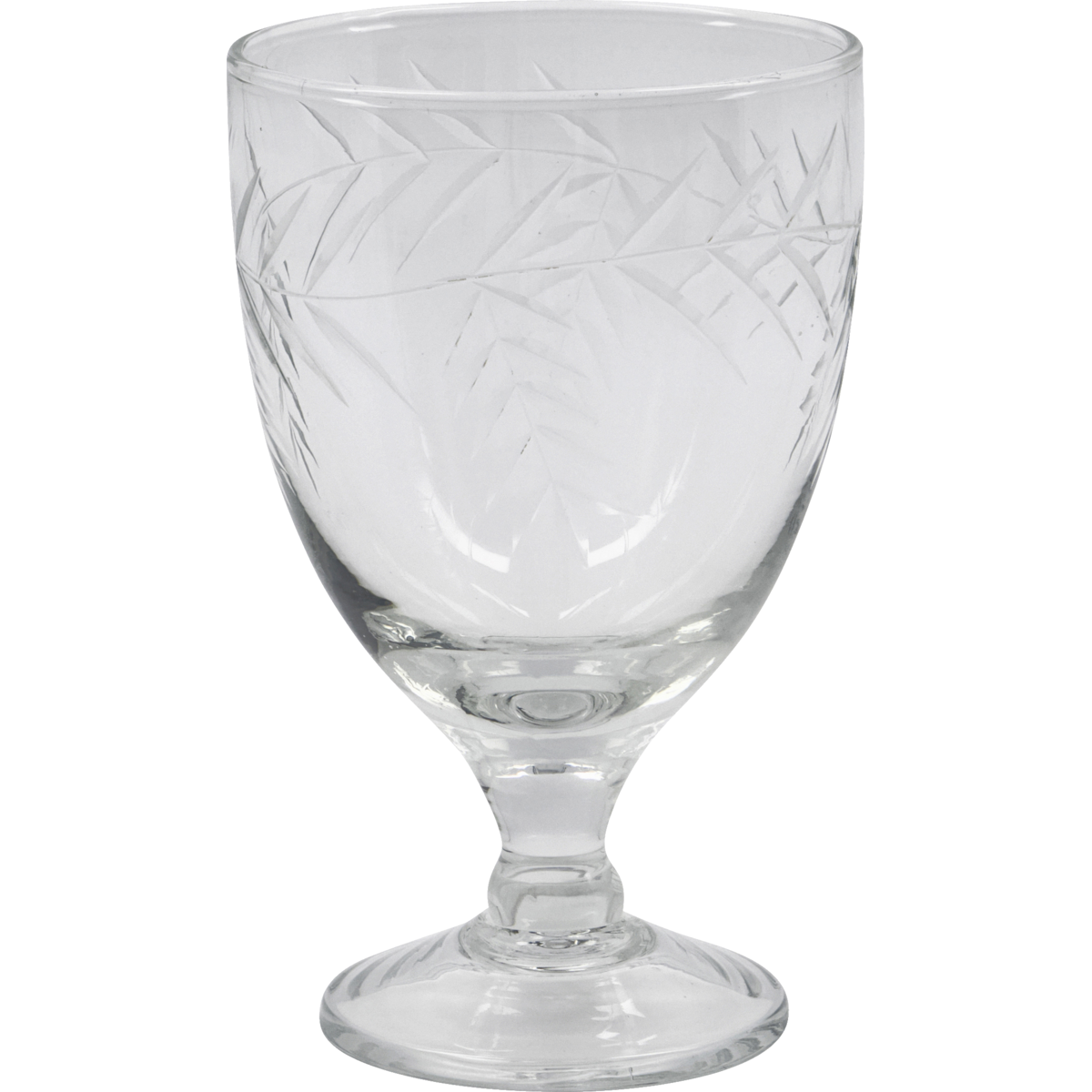 House Doctor - wine glasses, CRYS, Ready - H: 13 cm, DIA: 8 cm