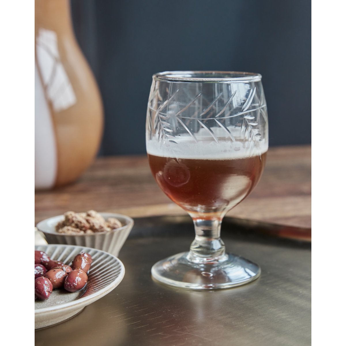 Wine/beer glass, hdvintage, ready