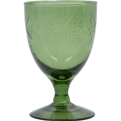 Wine glasses, hdvintage, green