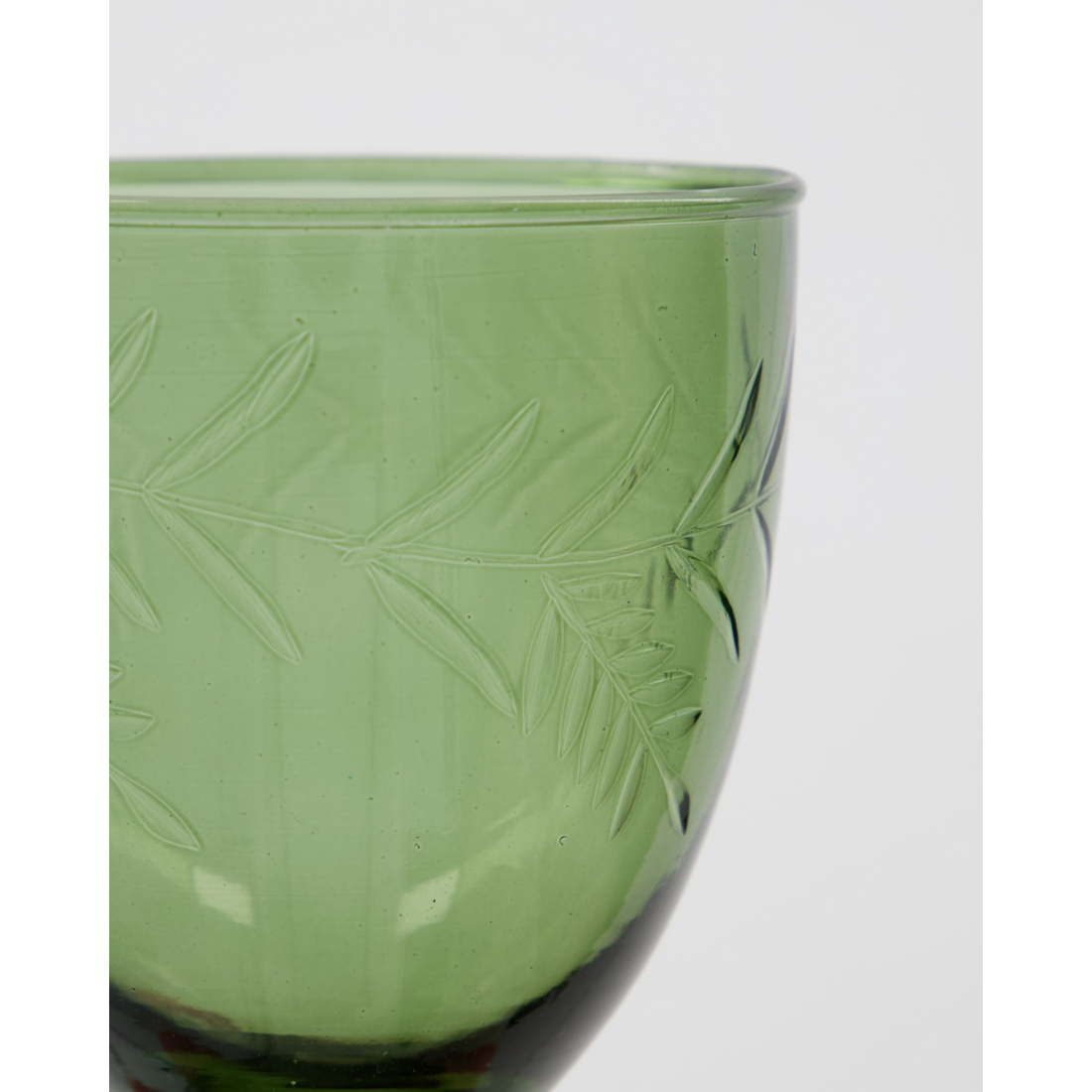 Wine glasses, hdvintage, green