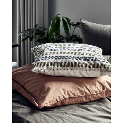 Pillowcase, HDMOOTA, Raw White