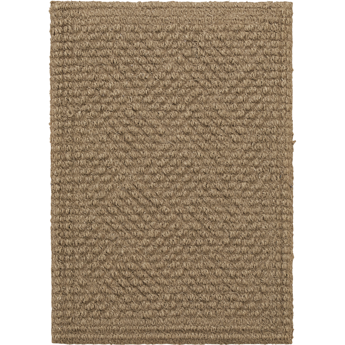 Door mat, HDClean, Natural 90x60 cm