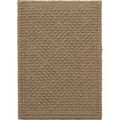 Door mat, HDClean, Natural