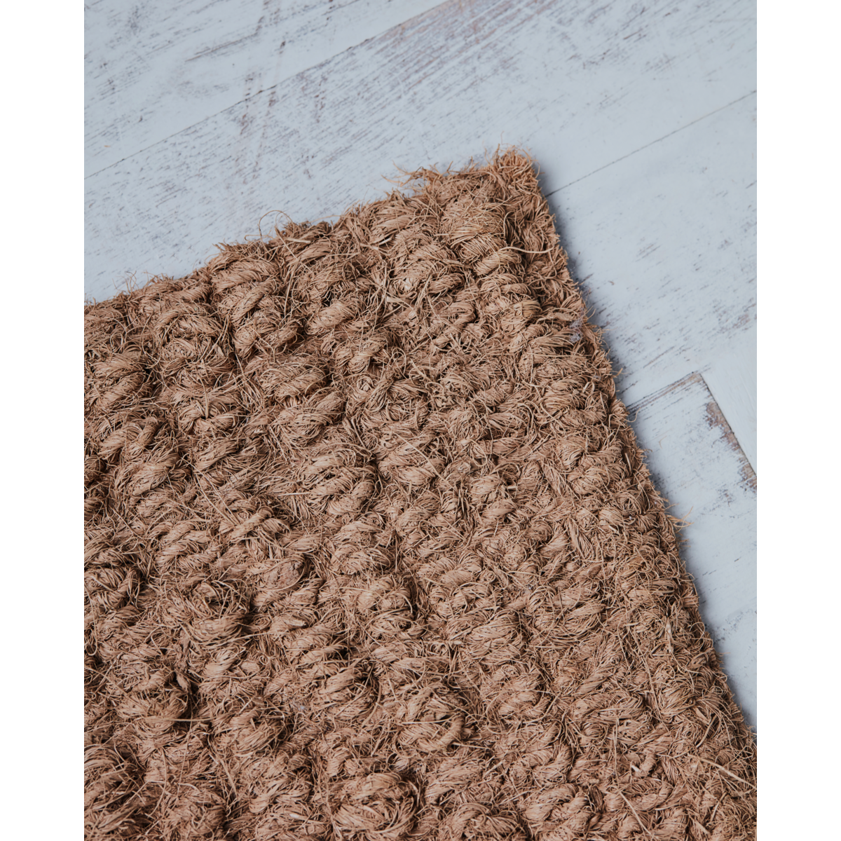 Door mat, HDClean, Natural 90x60 cm