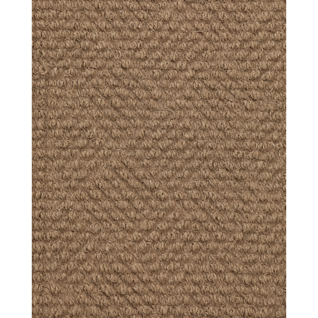 House Doctor - Door Mat, Clean, Natural - L: 130 cm, W: 85 cm