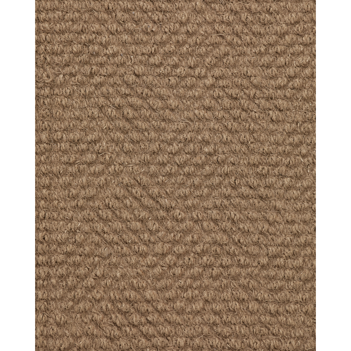 House Doctor - Door Mat, Clean, Natural - L: 130 cm, W: 85 cm