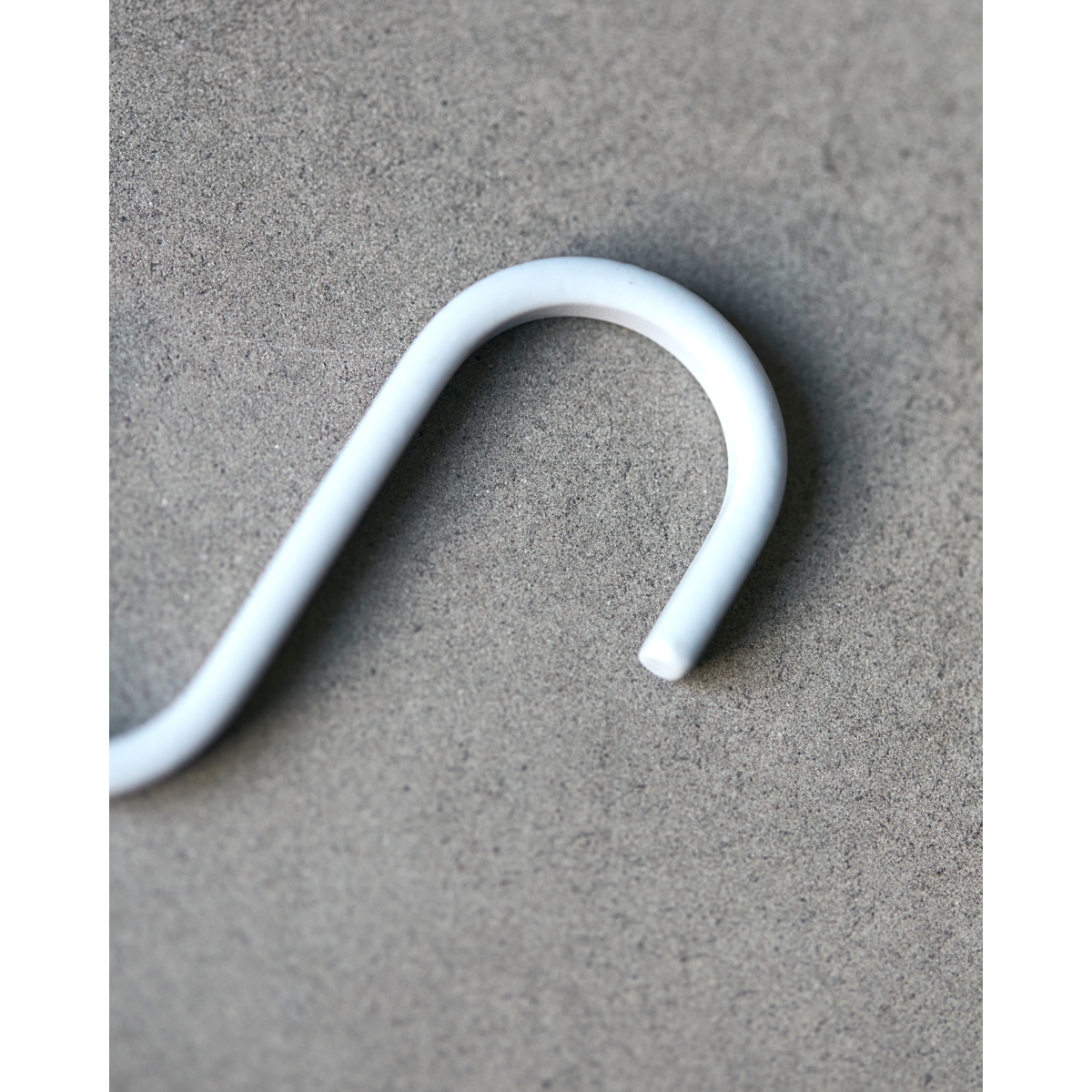 House Doctor - Knake, Snap, Silver - L: 3 cm, W: 0.5 cm, H: 6 cm