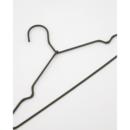 House Doctor - Helming, Wire, Dark Gray - L: 40.2 cm, H: 20.8 cm