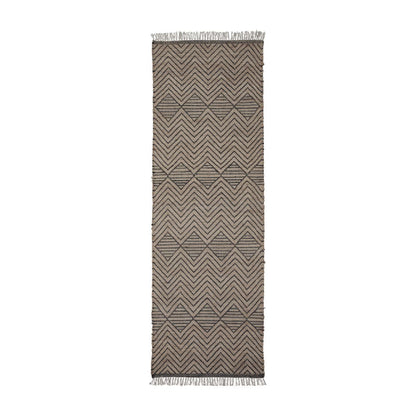 House Doctor - Carpet, Ranjar, Natural - L: 300 cm, W: 90 cm