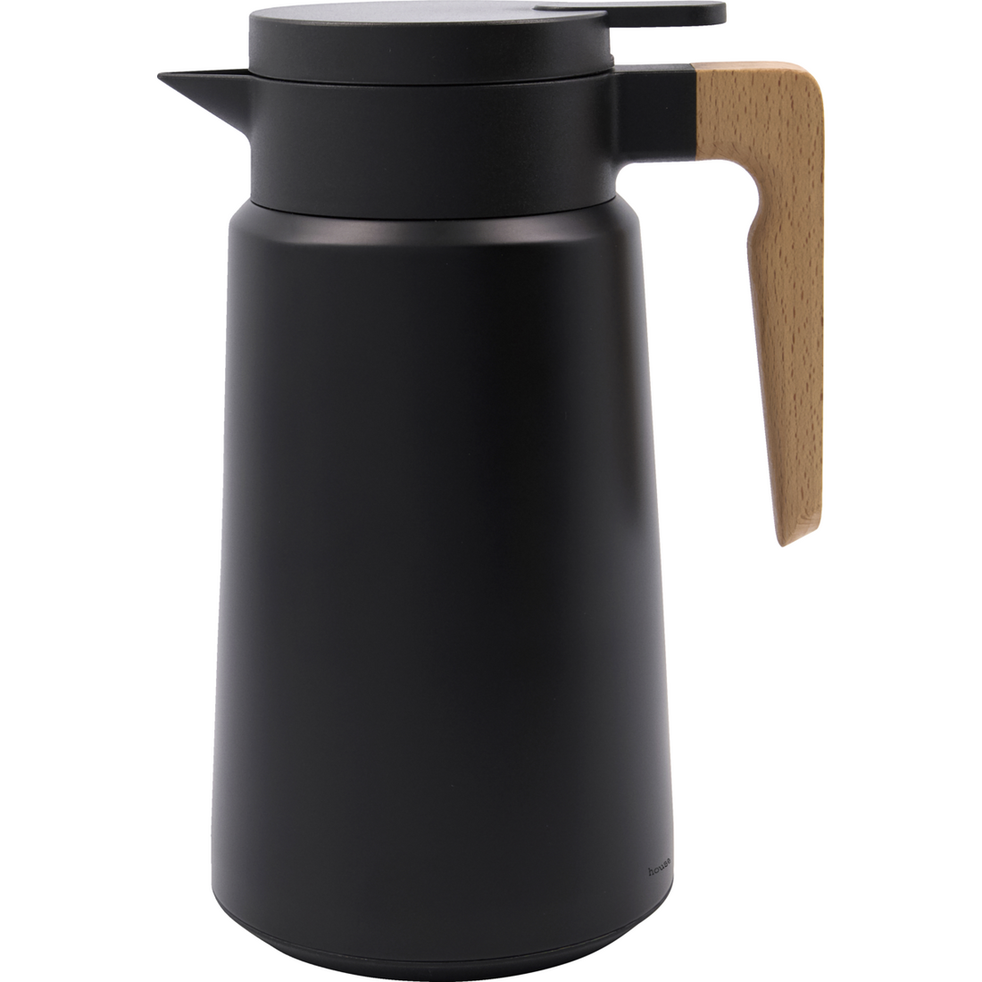 Thermo jug, Cole, black