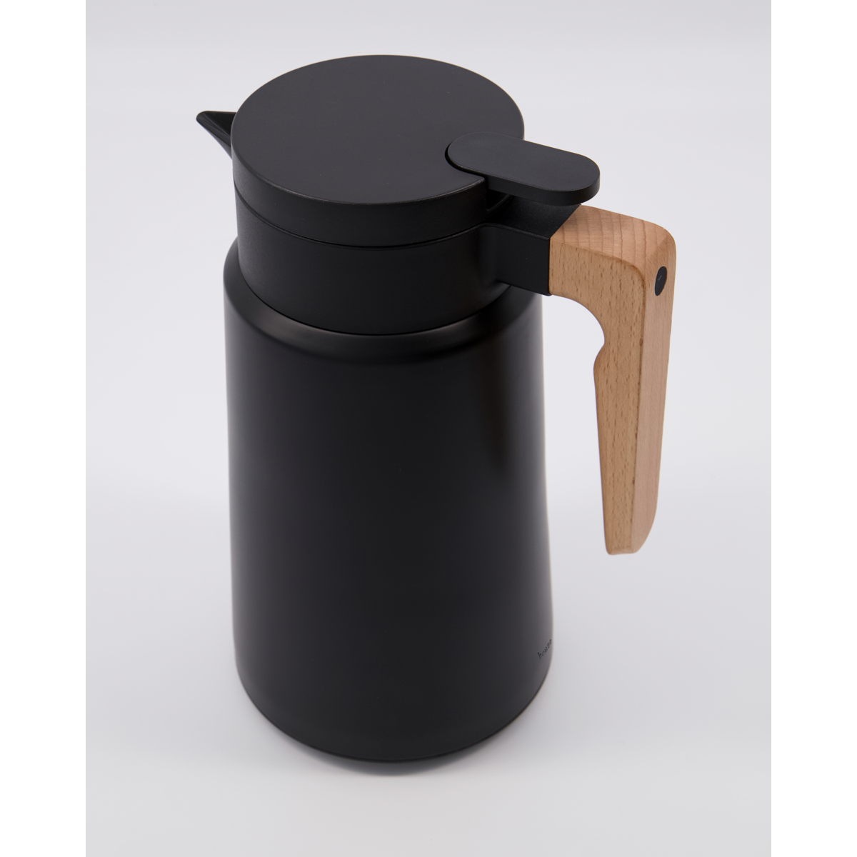 Thermo jug, HDCOLE, black