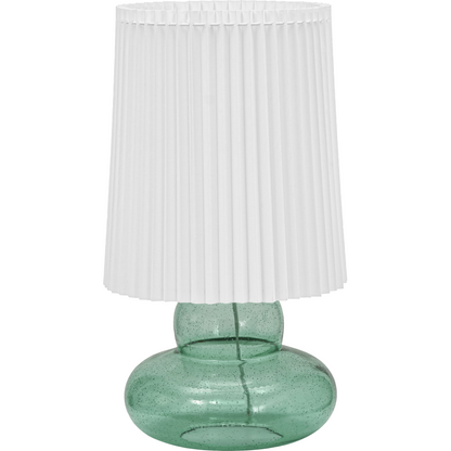 Table lamp incl. Lampshade, HDRIBE, GREEN