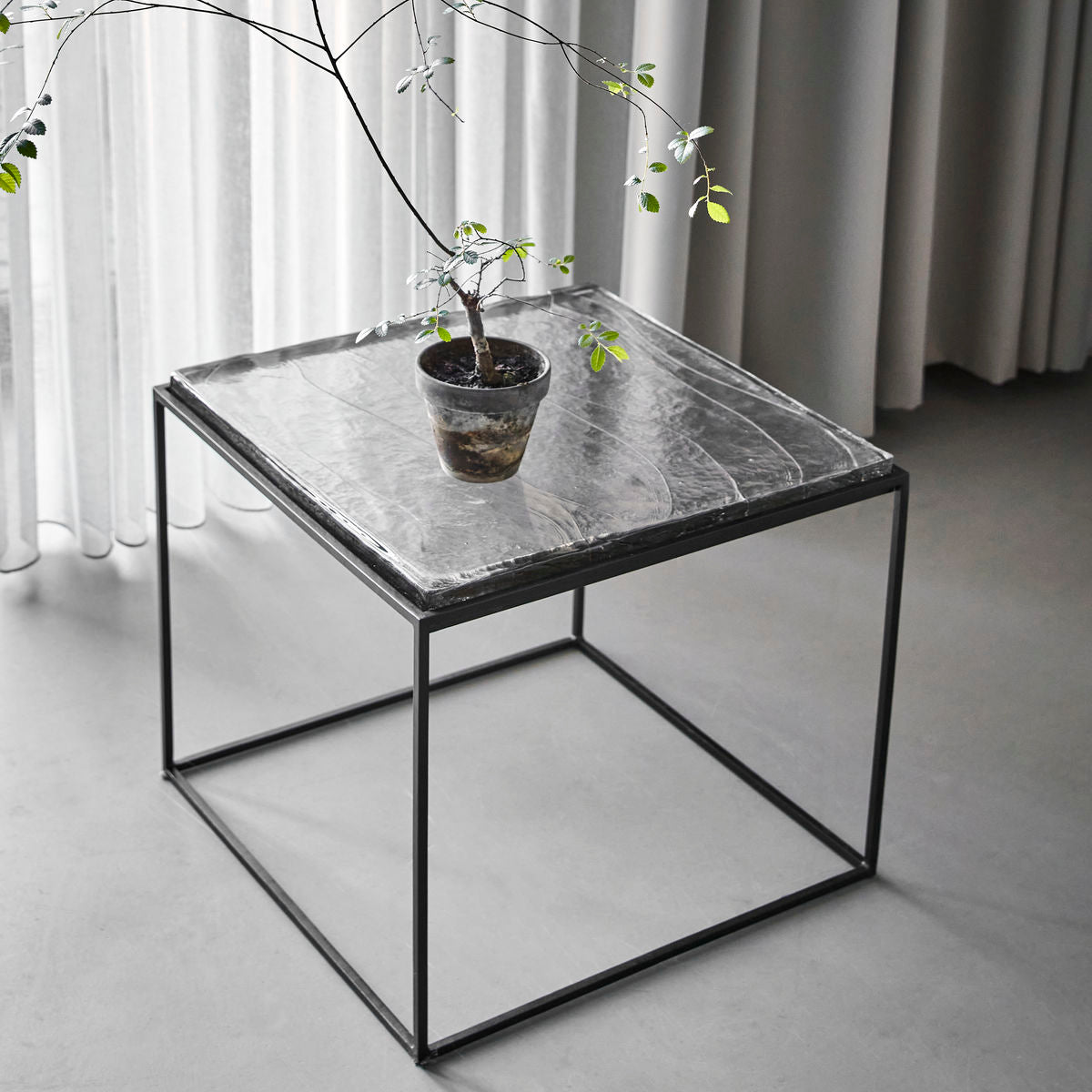 Side table, hdstak, ready