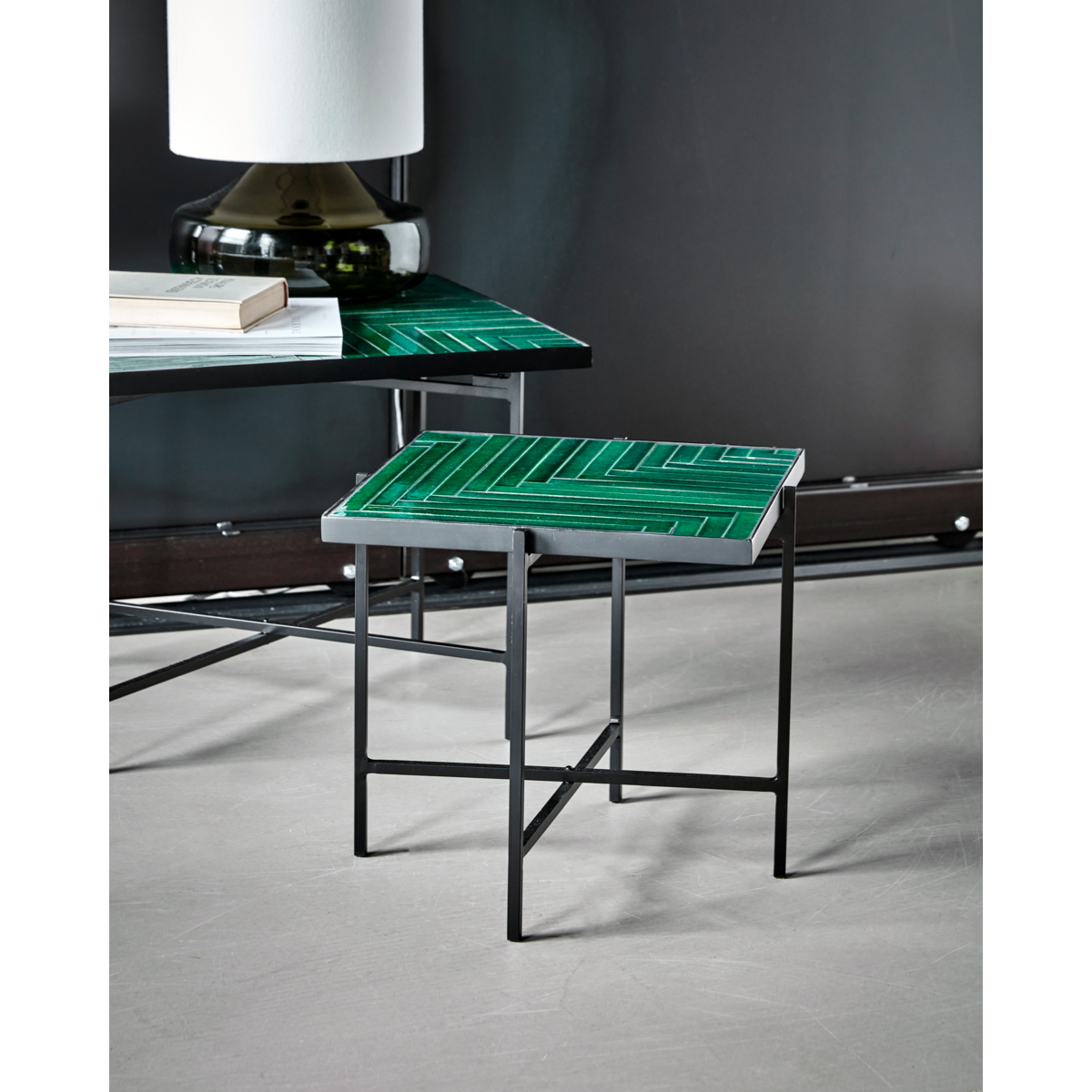 Coffee table, hdgrade, green