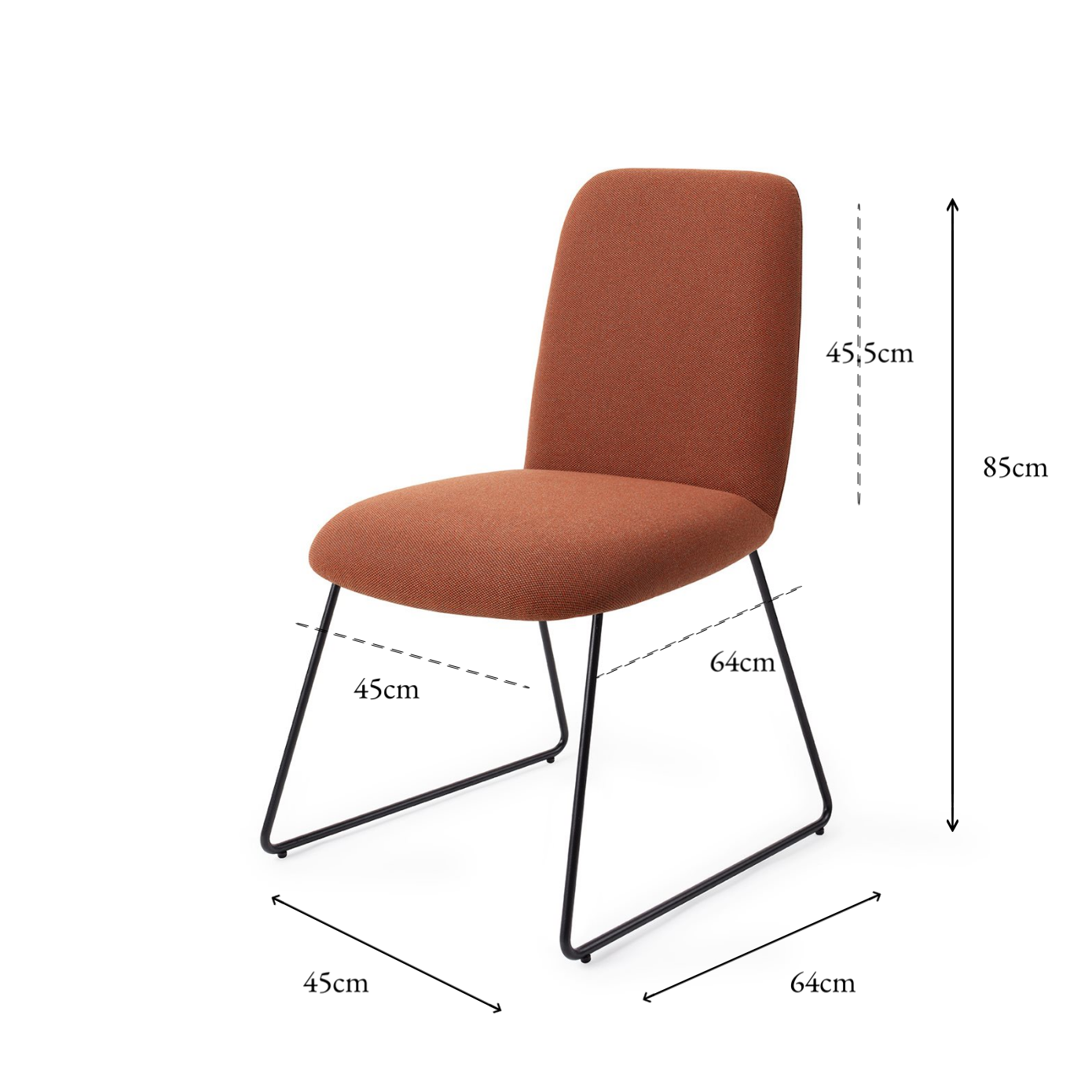 Taiwa Dining Chair Hearth Harmony