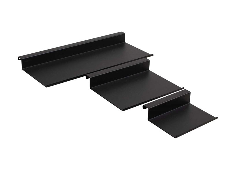 2AASY shelf 40 cm, black