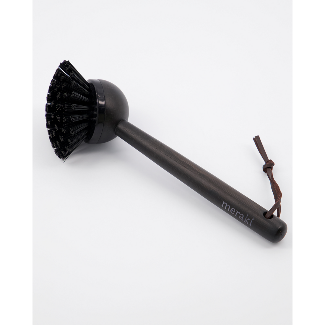 Dish brush, blacknist