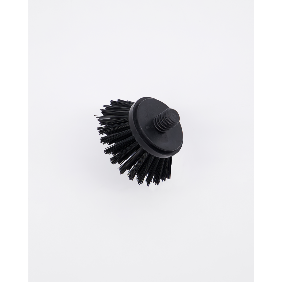 Meraki - Interchangeable Brush Heads, Black - H: 6 cm, DIA: 8 cm