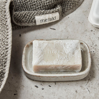 Soap bar, Sesame Scrub