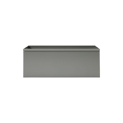 Storage for shelving system, mkrack, gray