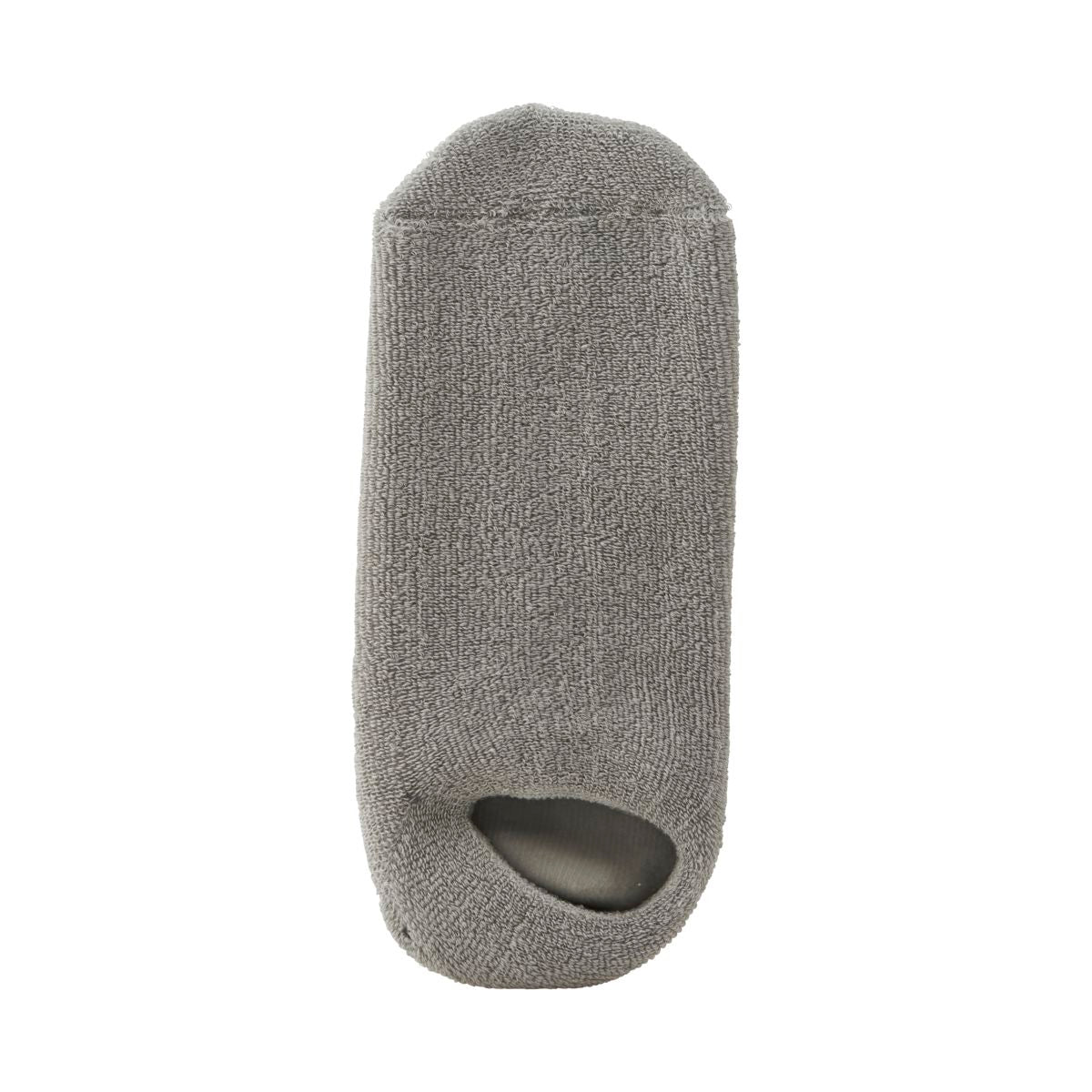 Moisturizing socks, gray