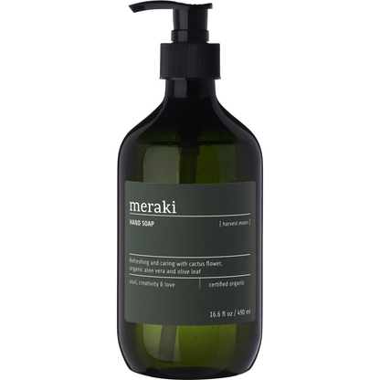 Meraki Hand Soap, Harvest Moon