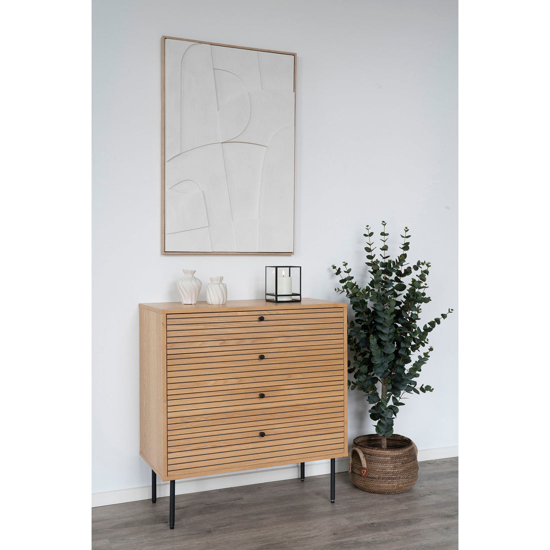 House Nordic Kyoto chest of drawers