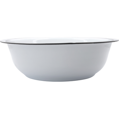 Basin, Mlarge, White