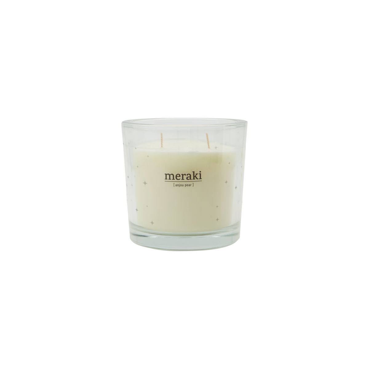 Scented candles, Advent, Anjou Pear