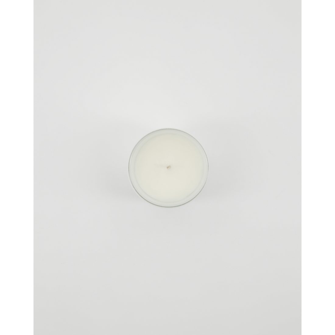 Scented candles, fresh linen, white