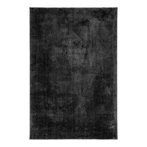 Miami rug - blanket, anthracite gray, 200x300 cm