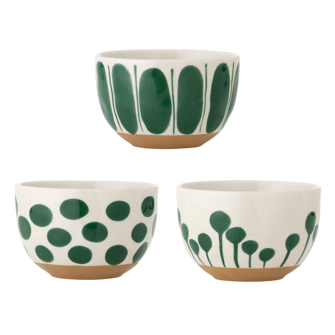 Creative Collection Linora Cheers, Green, Stoneware