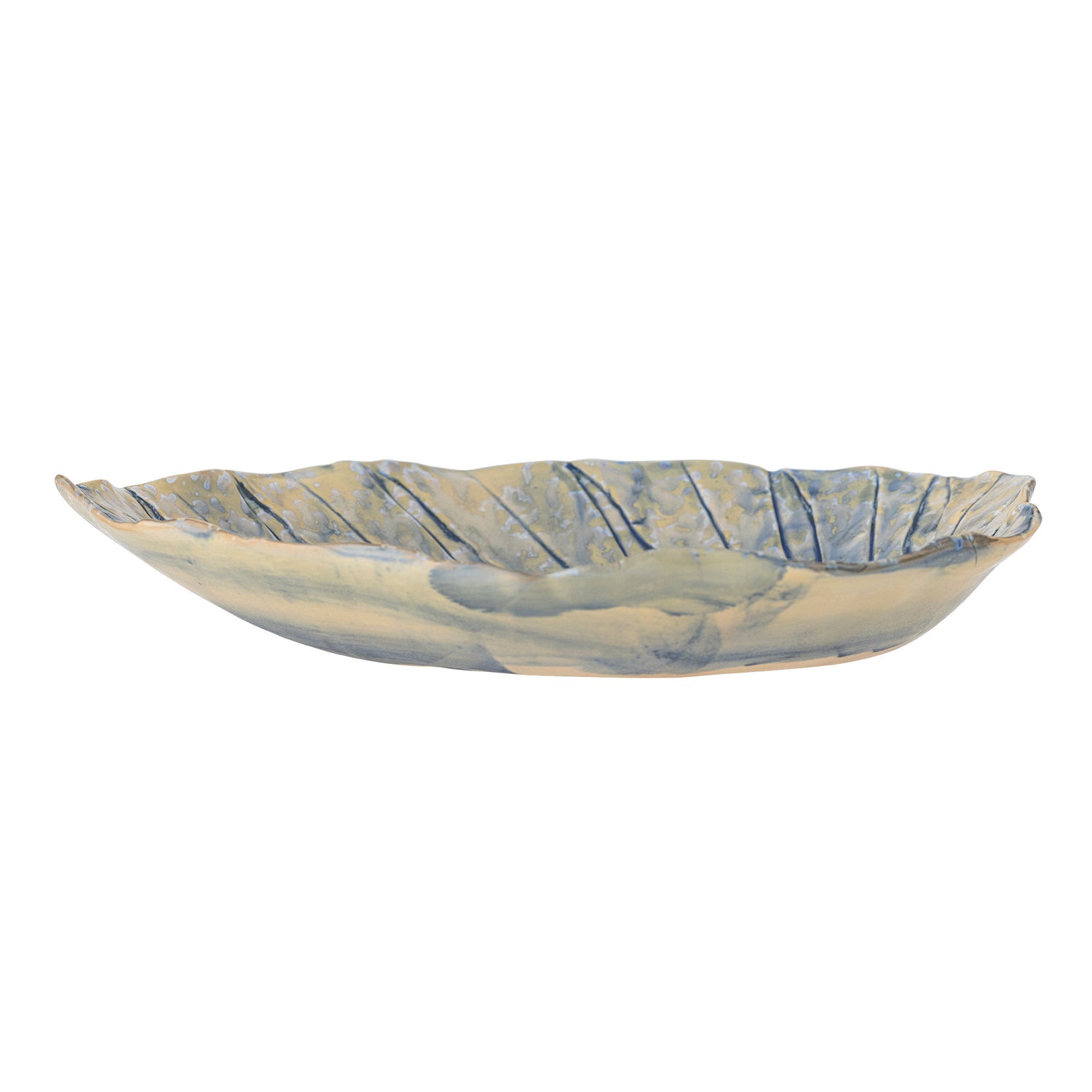 Creative Collection Rowan Serving Food, Blue, Stoneware