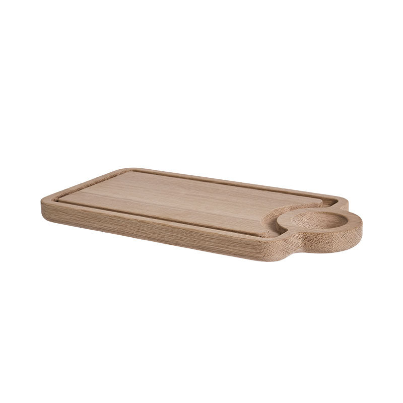 Andersen Furniture - Circle Carvingboard 44.5x22 cm Oak