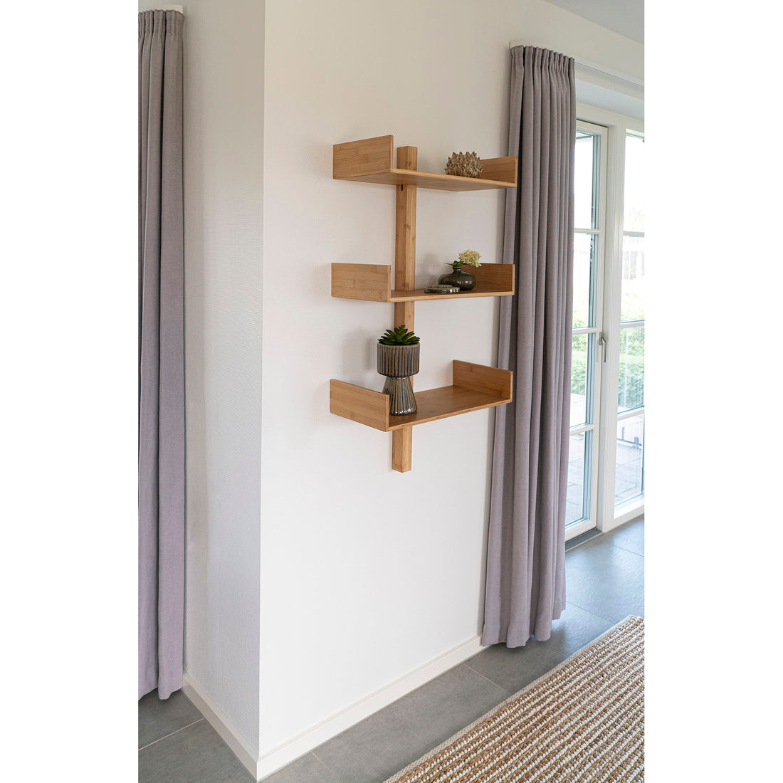 House Nordic Villa Shelf