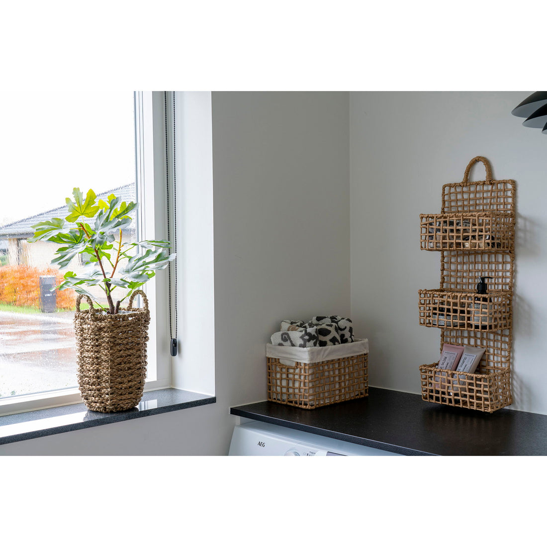 House Nordic Bustelo basket