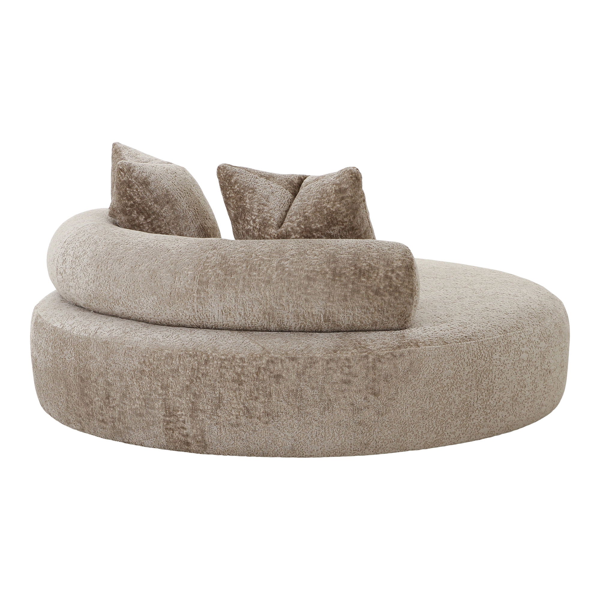 Cairo Daybed - Daybed med 2 puder i chenille