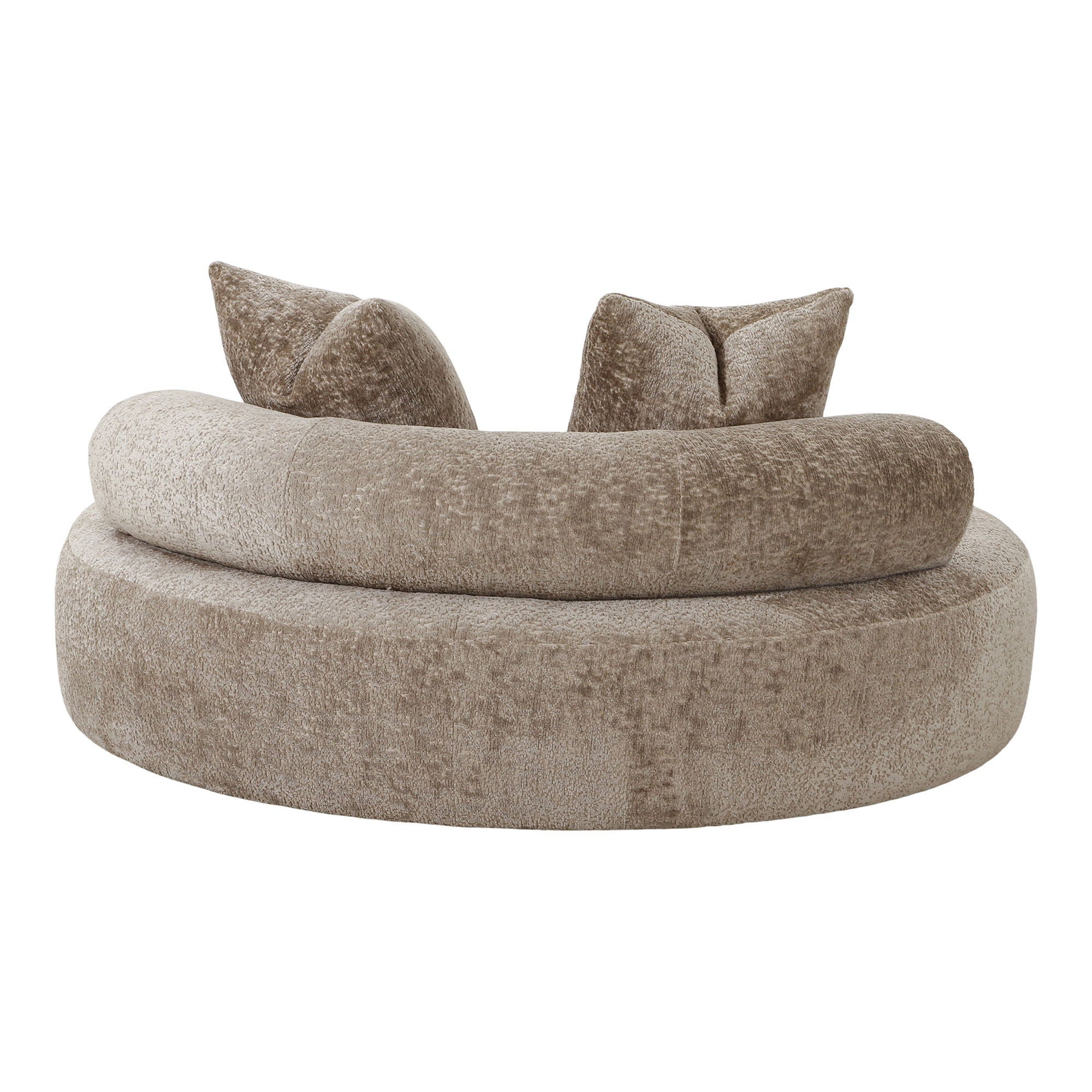 Cairo Daybed - Daybed med 2 puder i chenille