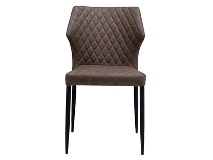 Ydun Dining Chair, Brown