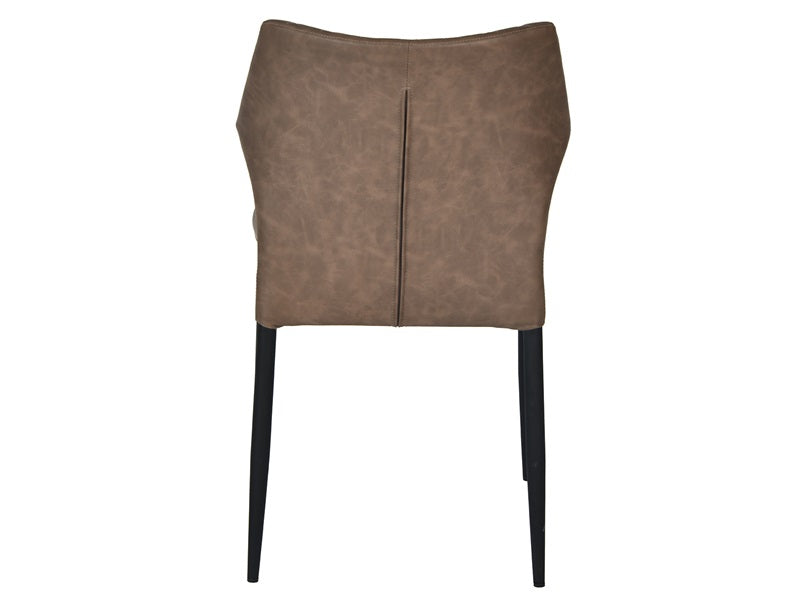 Ydun Dining Chair, Brown