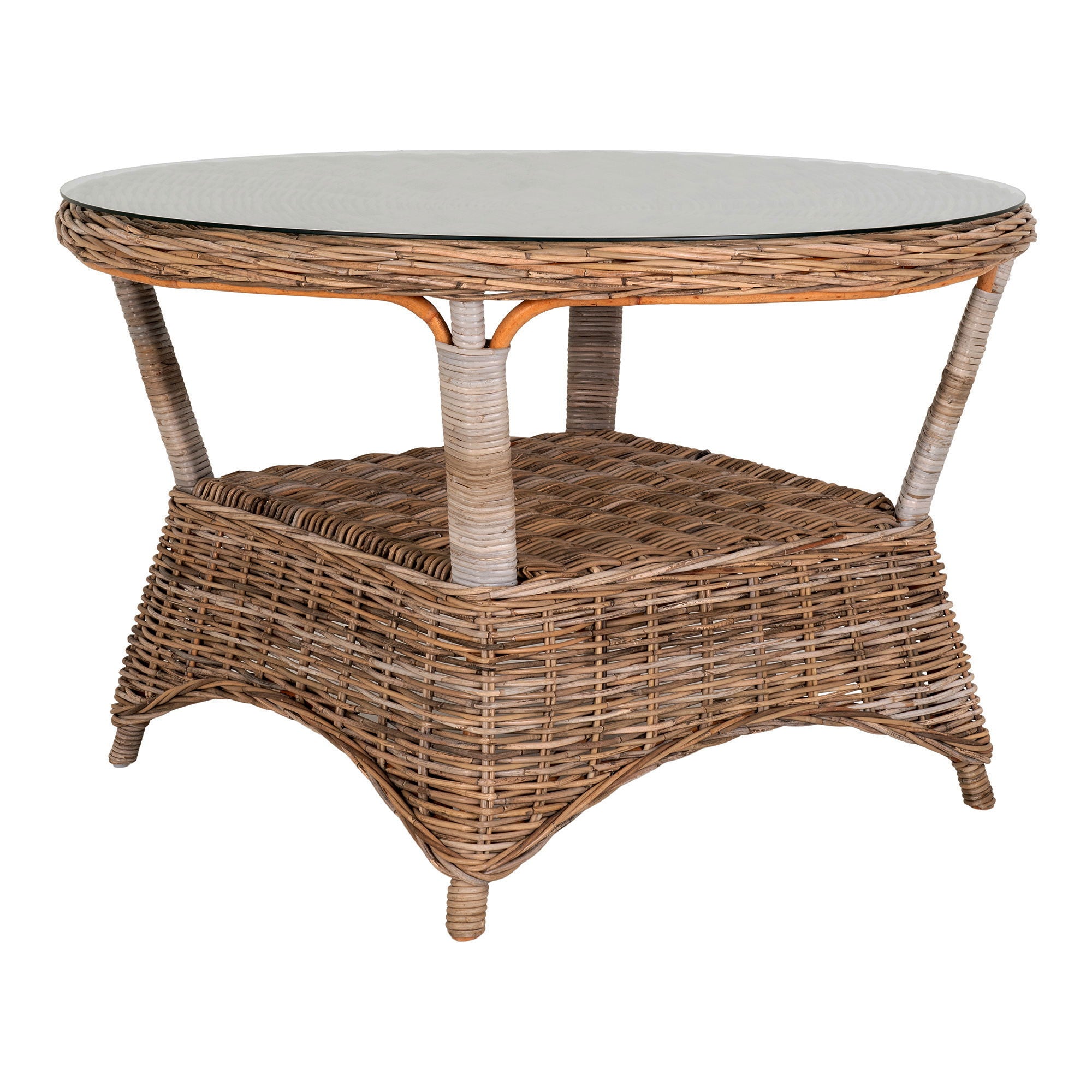 House Nordic Larisa Garden Table