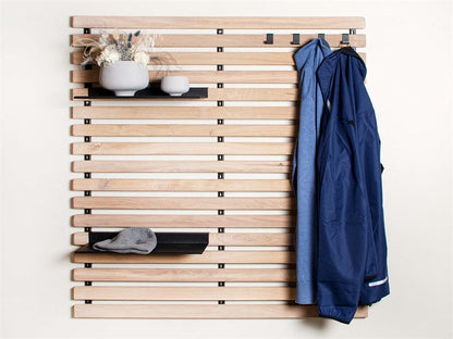 2AASY shelf 40 cm, black