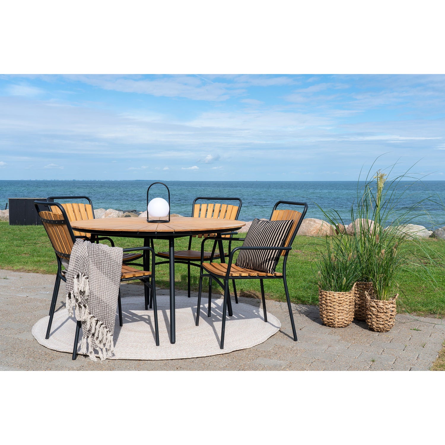 House Nordic Cleveland Dining Chair - Set of 4