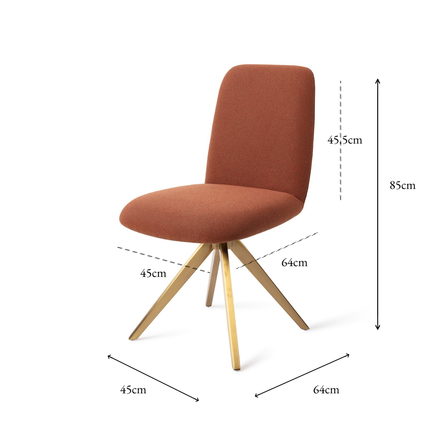 Taiwa Dining Chair Hearth Harmony